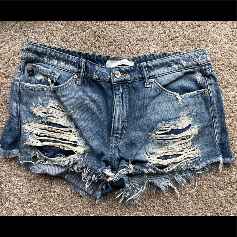 KanCan brand shorts